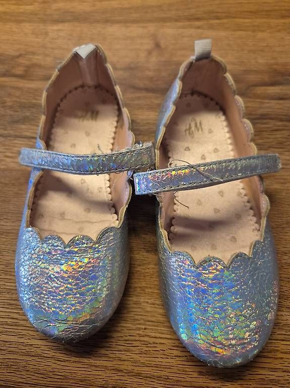 H&M Scarpe per ragazze: Mädchen Ballerina vom H&M – Usato da Koppigen venduto da abu_5syv