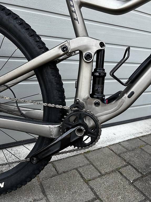 Velos: Scott Genius 950 L – Gebraucht aus Appenzell von giovanni1970 4