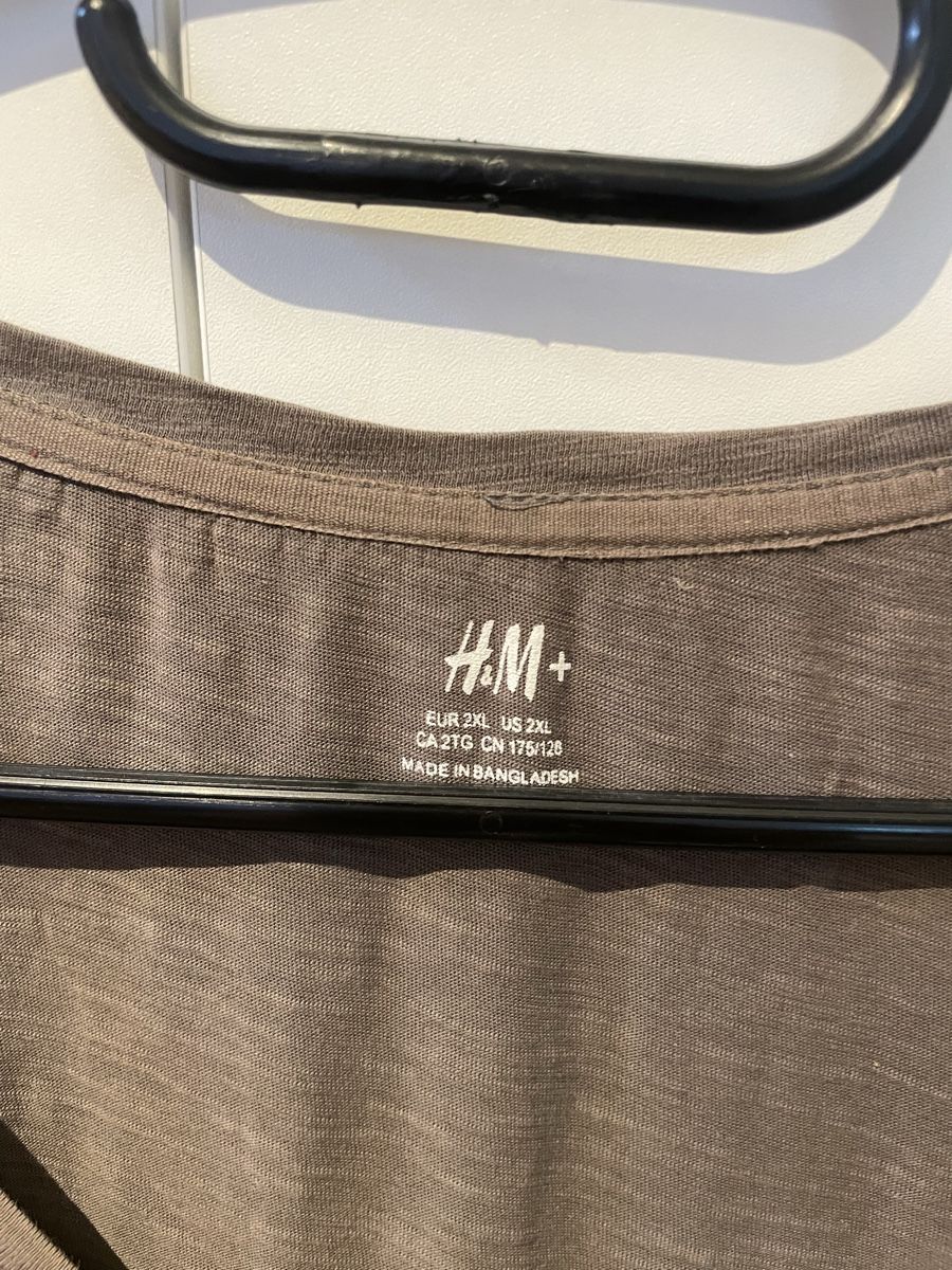 H&M Top: H&M+ top taille 2XL – Usato da Cressier NE venduto da leiestla 1