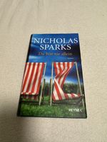 Nicholas Sparks "Du bist nie allein"