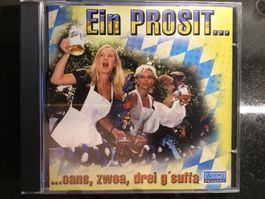 Ein Prosit..oans,zwoa,drei g suffa