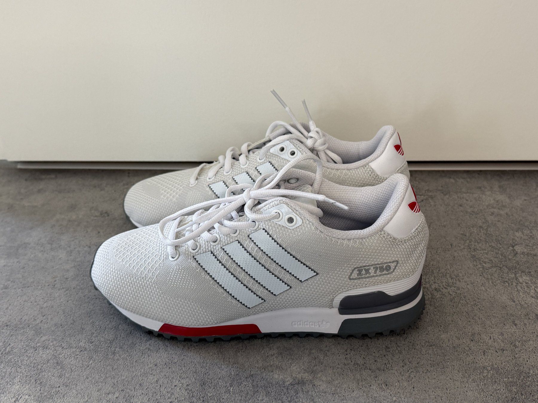 Adidas Scarpe da uomo: Adidas ZX750 - Gr. 40 2/3 – Nuovo (secondo la descrizione) da Hüttikon venduto da gas_m575