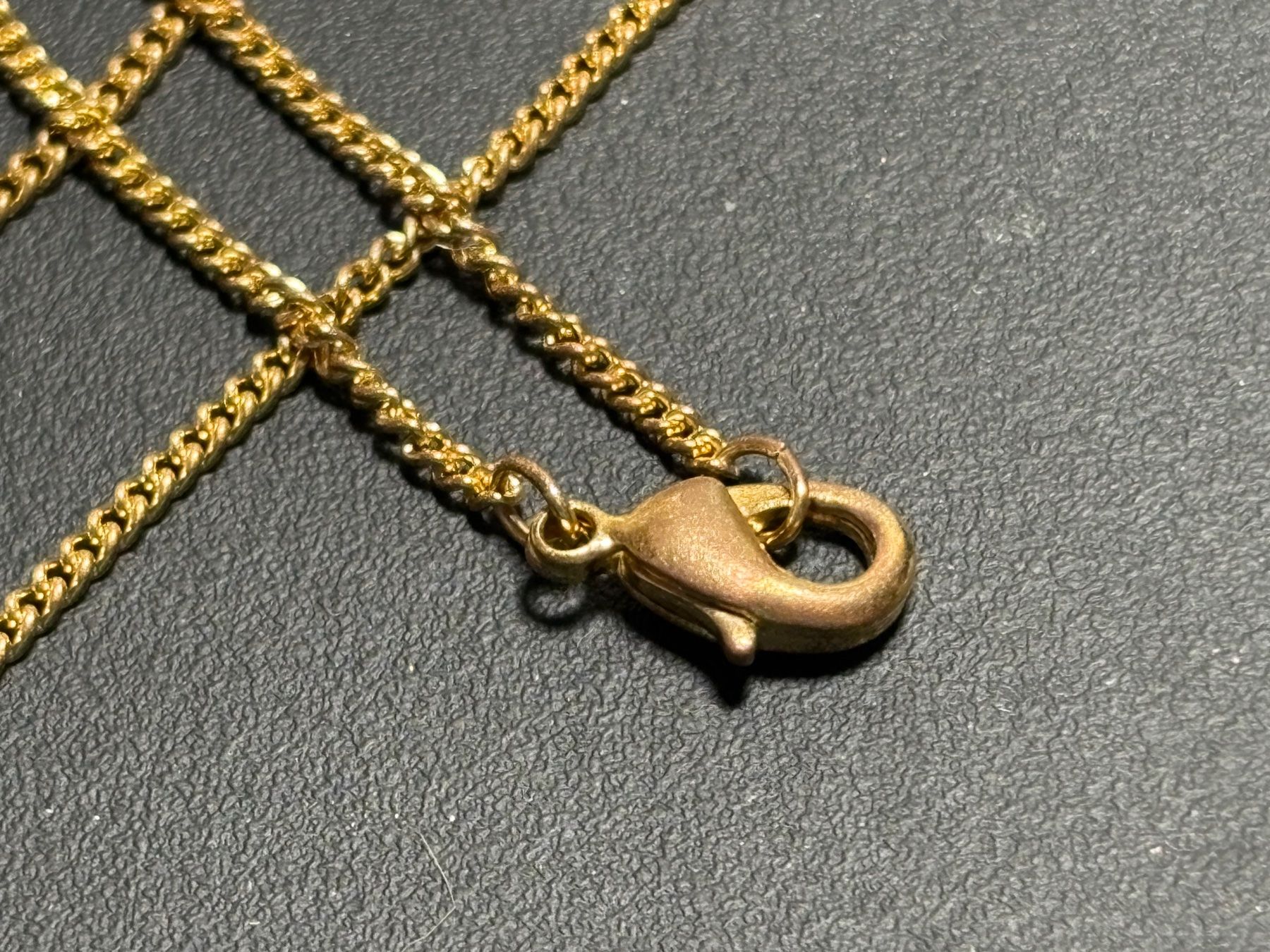 Autres bijoux: Schmucklot vergoldetet – D'occasion à St. Peterzell par verena40 2