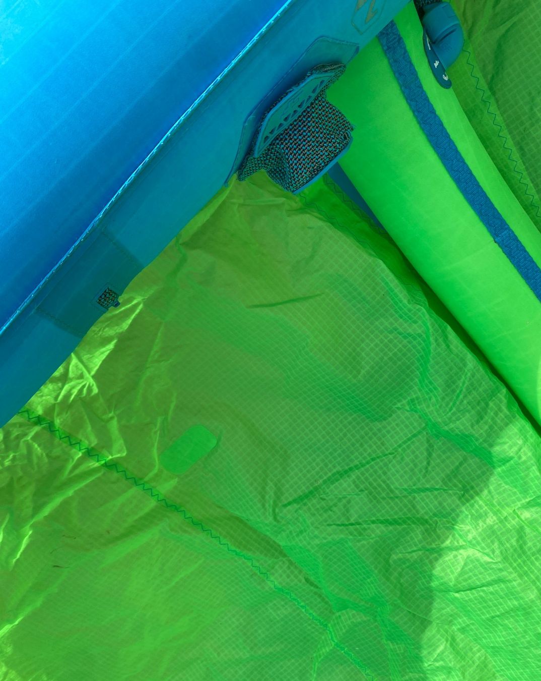 Kite: Kitepackage 2 Kite, 2 Bar und gratis Board dazu! – Gebraucht aus Lohn-Ammannsegg von Solosolution_GmbH 5