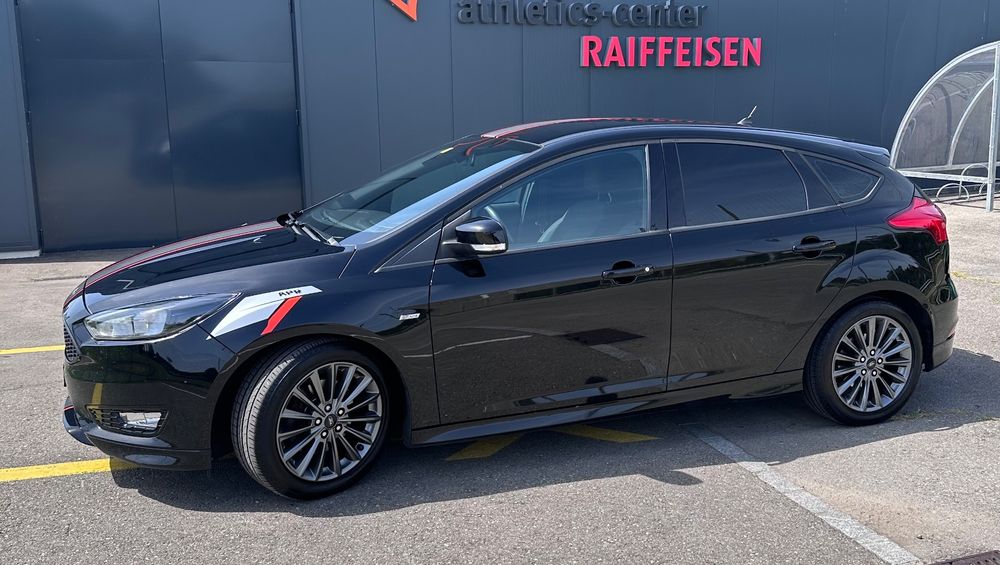 2017 Ford Focus 2.0 TDCi 150 Ps ab Service und ab 1, Kaufen auf Ricardo