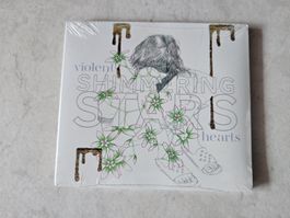 Shimmering Stars  -  Violent Hearts / Fabrikneu