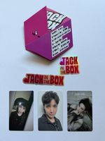BTS - J-Hope Jack In The Box Weverse Album qr code not valid