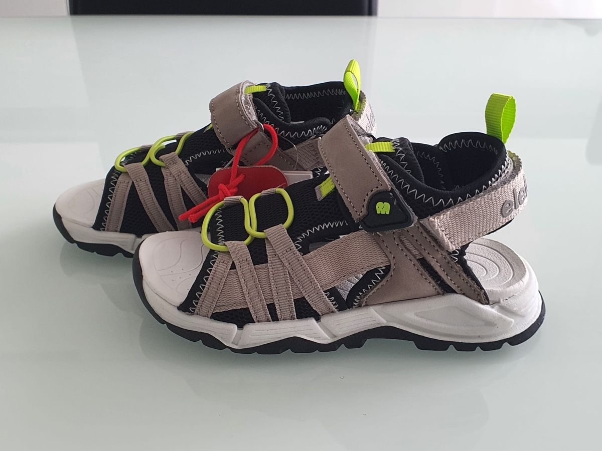 Elefanten Schuhe für Jungen: Gr. 29 - Elefanten Kindersandalen, Neu – Neu und originalverpackt aus Nürensdorf von Mandy_Nguyen