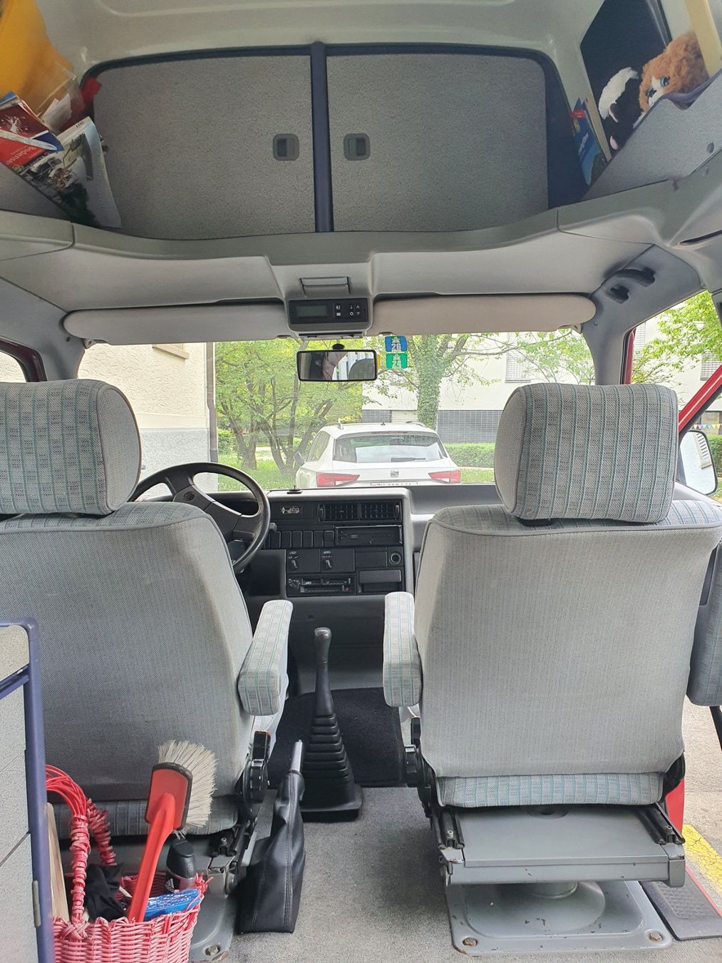 VW Veicoli da campeggio: VW T4 Camper, Oldtimer, 1992 Originalausbau Westfalia – Usato da Zürich venduto da mas_bhp9 1