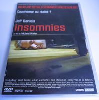 Insomnies *Französisch* DVD