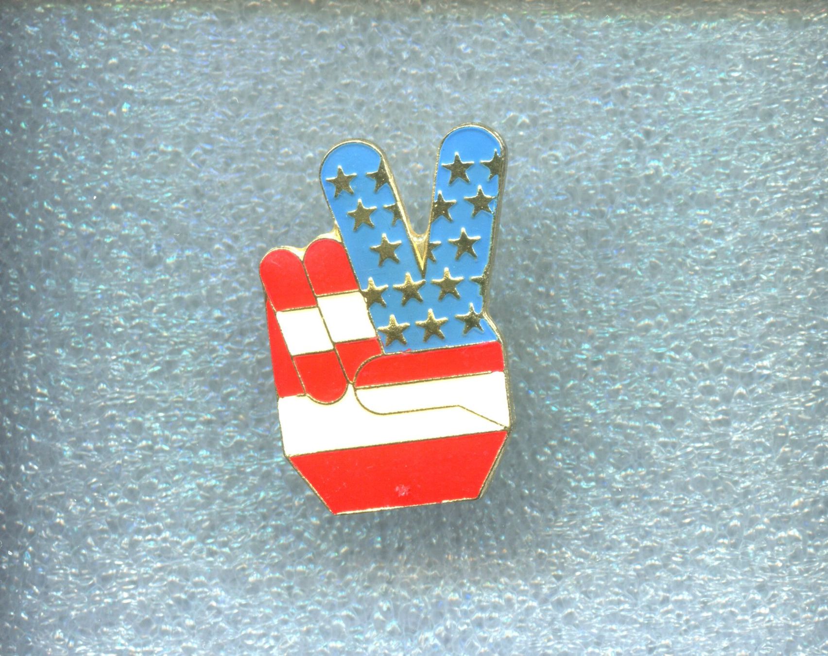 Placchette & Badge: USA – Usato da Winterthur venduto da Sammleroase