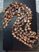 Schöne Muschelperlen*6 x Strang**