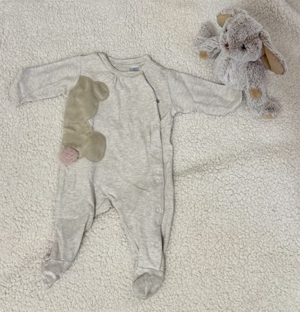Pyjama von Chicco Gr. 56