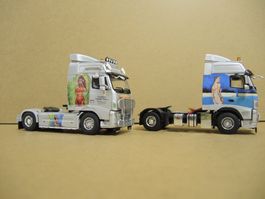 WSI Volvo Windmolders - Set