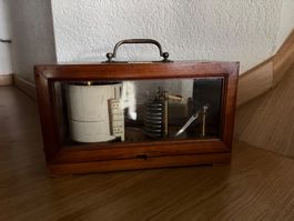 Baromètre ancien