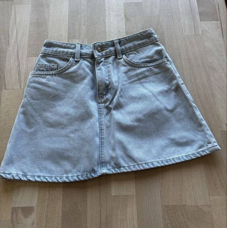heller Jeans Jupe (Gr. 32)