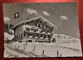 Berghaus Hasliberg Wasserwendi 1959