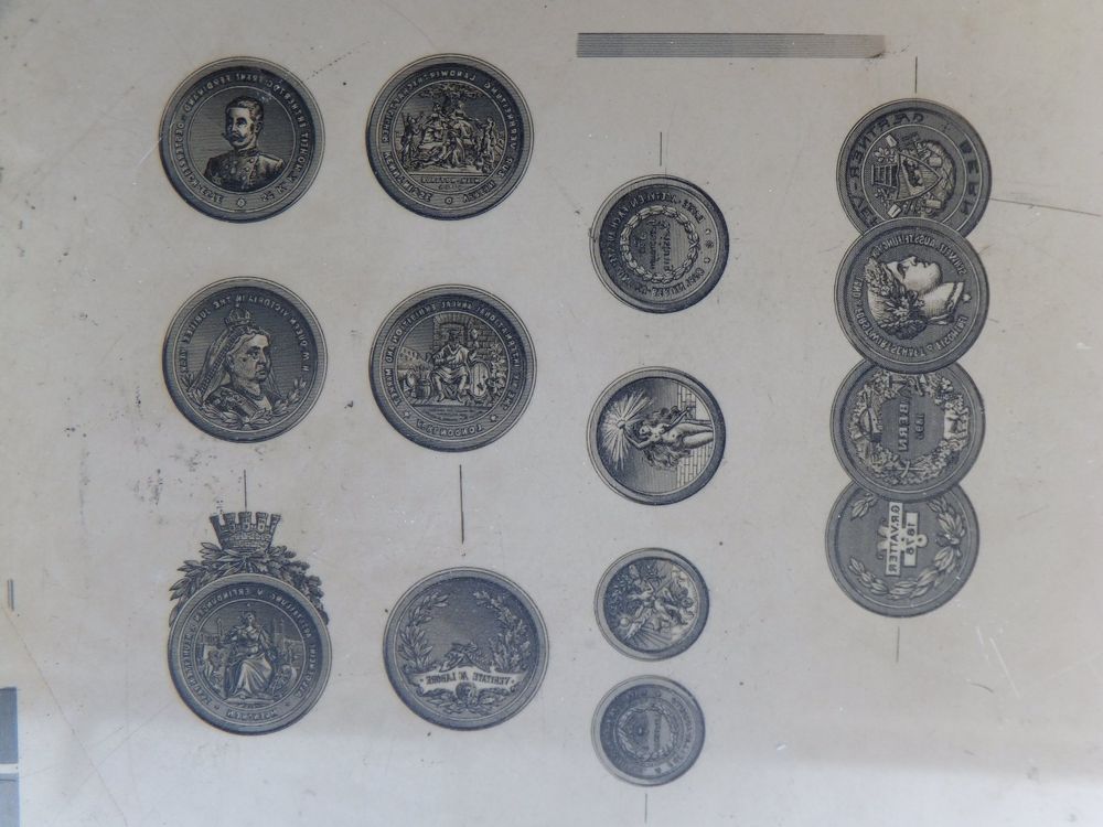 Original Lithographie-Stein / Litho-Stein (Gebraucht) in Ostermundigen ...