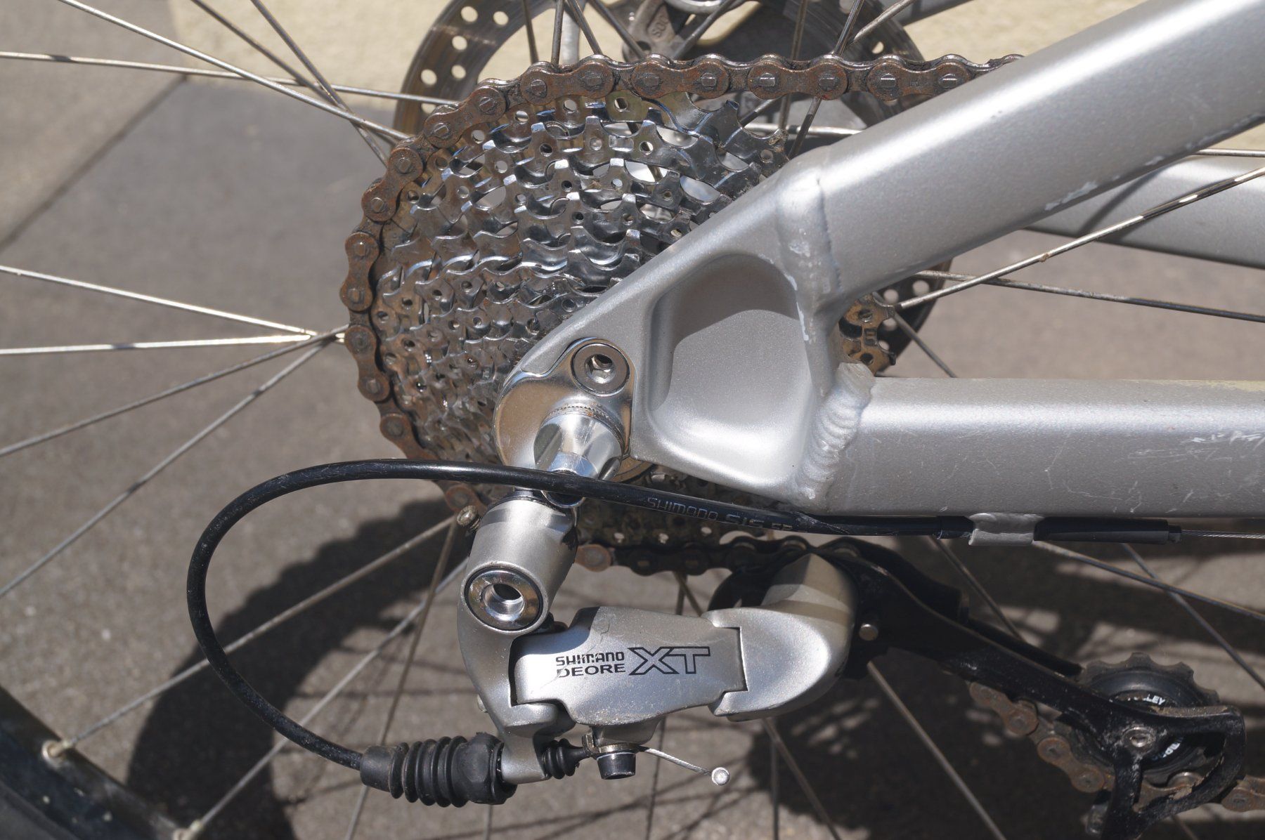 Velos: BMW Styles Bike – Gebraucht aus Hunzenschwil von Sidler5 1