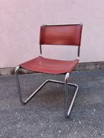 Bauhaus-Stuhl S33 (Mid-Century) von Mart Stam für Linea Veam