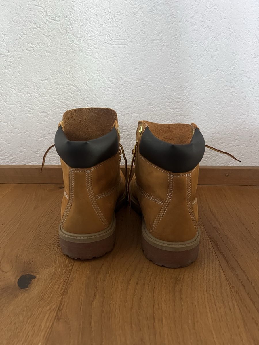 Timberland Scarpe da uomo: Timberland – Usato da Heimenschwand venduto da Kaspar_Ulrich 2