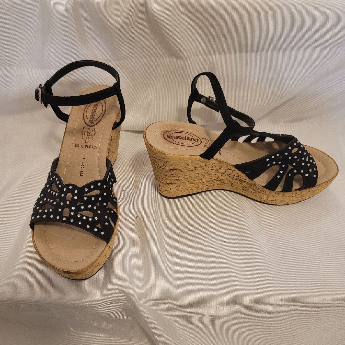 Scarpe da donna: Sandalen dmfür Danen 38 – Usato da Niederbuchsiten venduto da klengyel 1