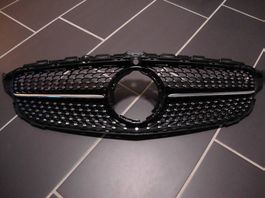 Mercedes C-Klasse W205 Kühlergrill