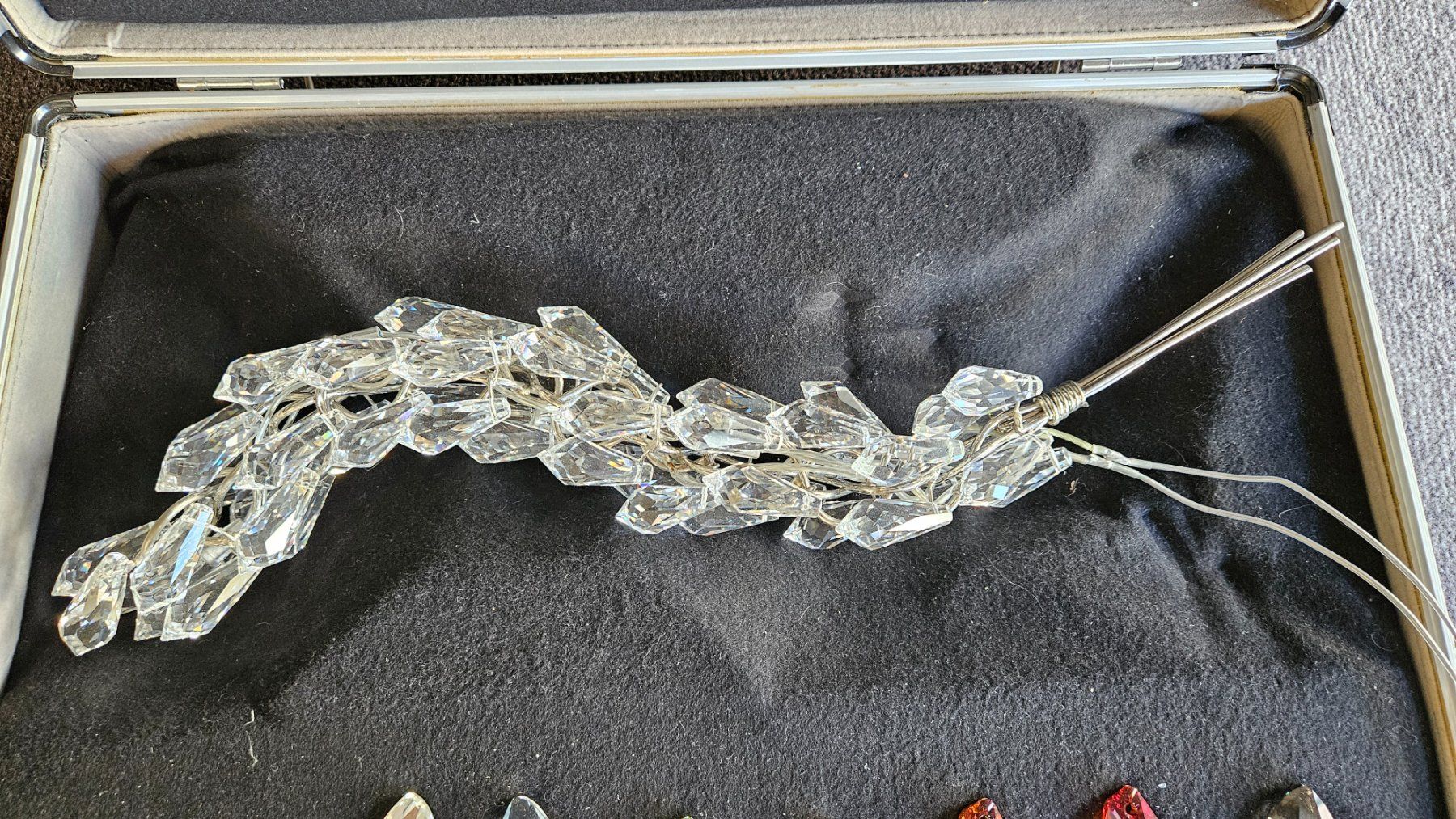 Lampade: Pendelleuchte Cristal von Roomlight Design – Nuovo (secondo la descrizione) da Einsiedeln venduto da Tram68 3