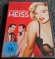 DVD Film Manche moegen's heiss (23191)