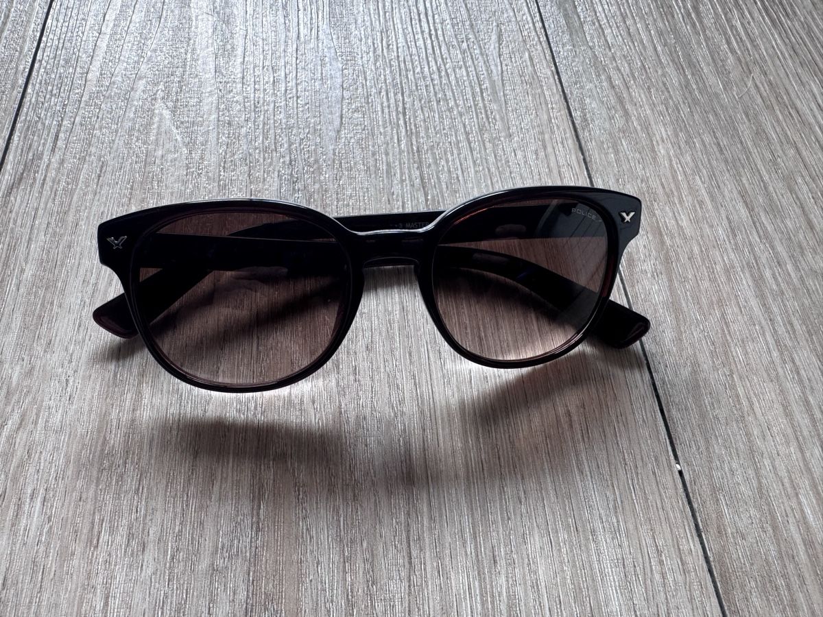 Brillen & Gläser: Sonnenbrille Police – Gebraucht aus Frauenfeld von sim0102