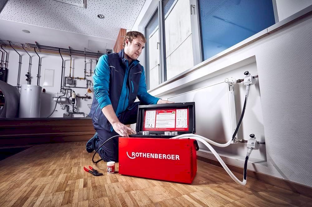 Sanitari: Rothenberger ROFROST TURBO R 290 – Nuovo e nell'imballaggio originale da Bottighofen venduto da zaap 1