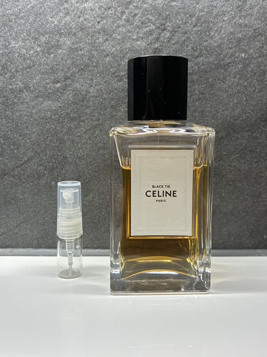 Celine Profumi & Eau de Toilette: 2ml Celine Black Tie – Usato da Wangen SZ venduto da el_paso08
