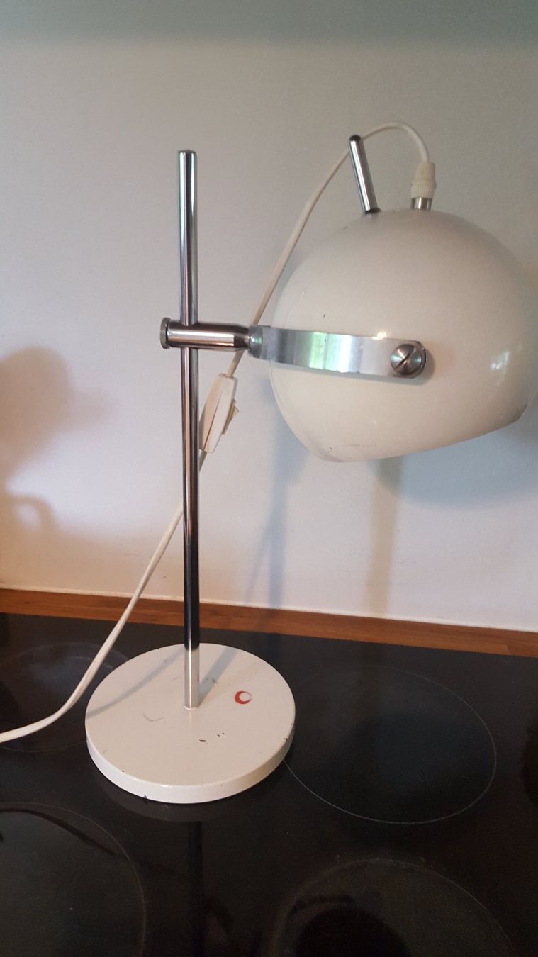 Lampade: Mid Century Vintage Tischlampe – Usato da Wil SG venduto da die-wohnung