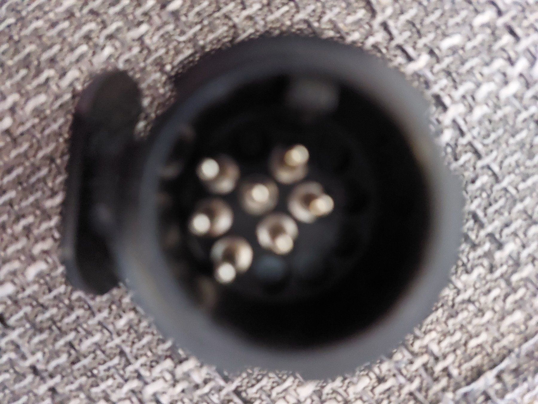 Unità & Adattatore: Ultra-Mini-Kurzadapter 13 auf 7 polig – Usato da Schötz venduto da Alesig71 2