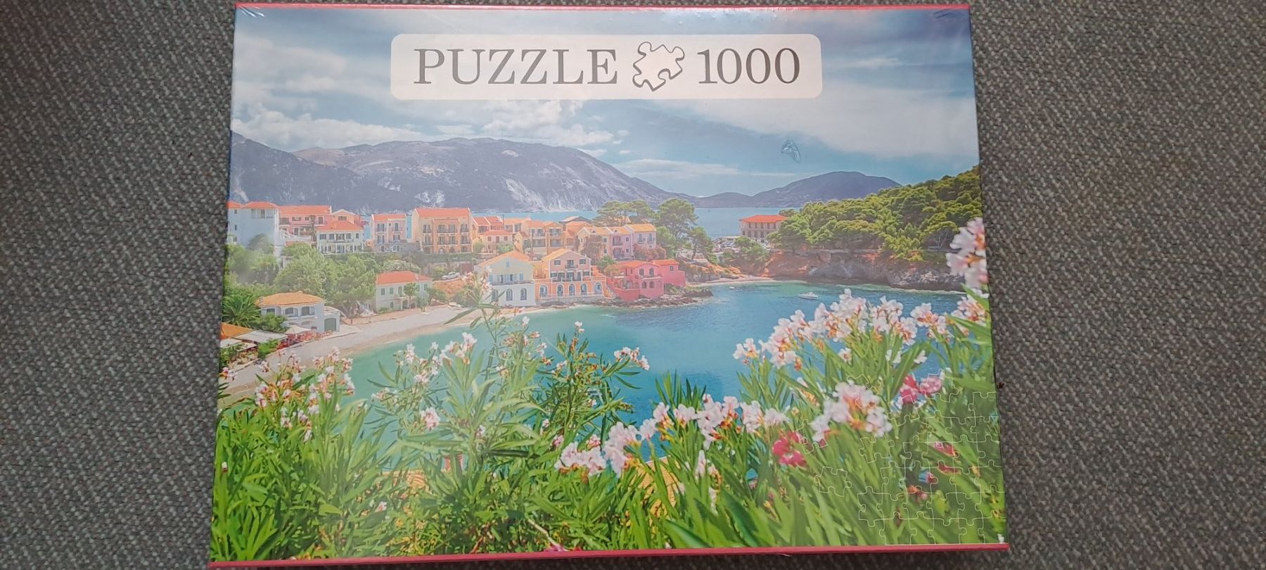 Puzzles: Puzzle Sommerfeeling – Neuf avec emballage d'origine à Oensingen par Rinchen