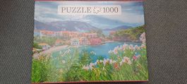 Puzzle Sommerfeeling