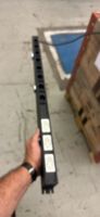 Steckdosenleiste 19 Zoll 250V 10A schwarz gebraucht