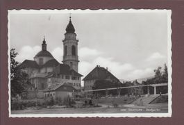 SOLOTHURN - Stadtgarten
