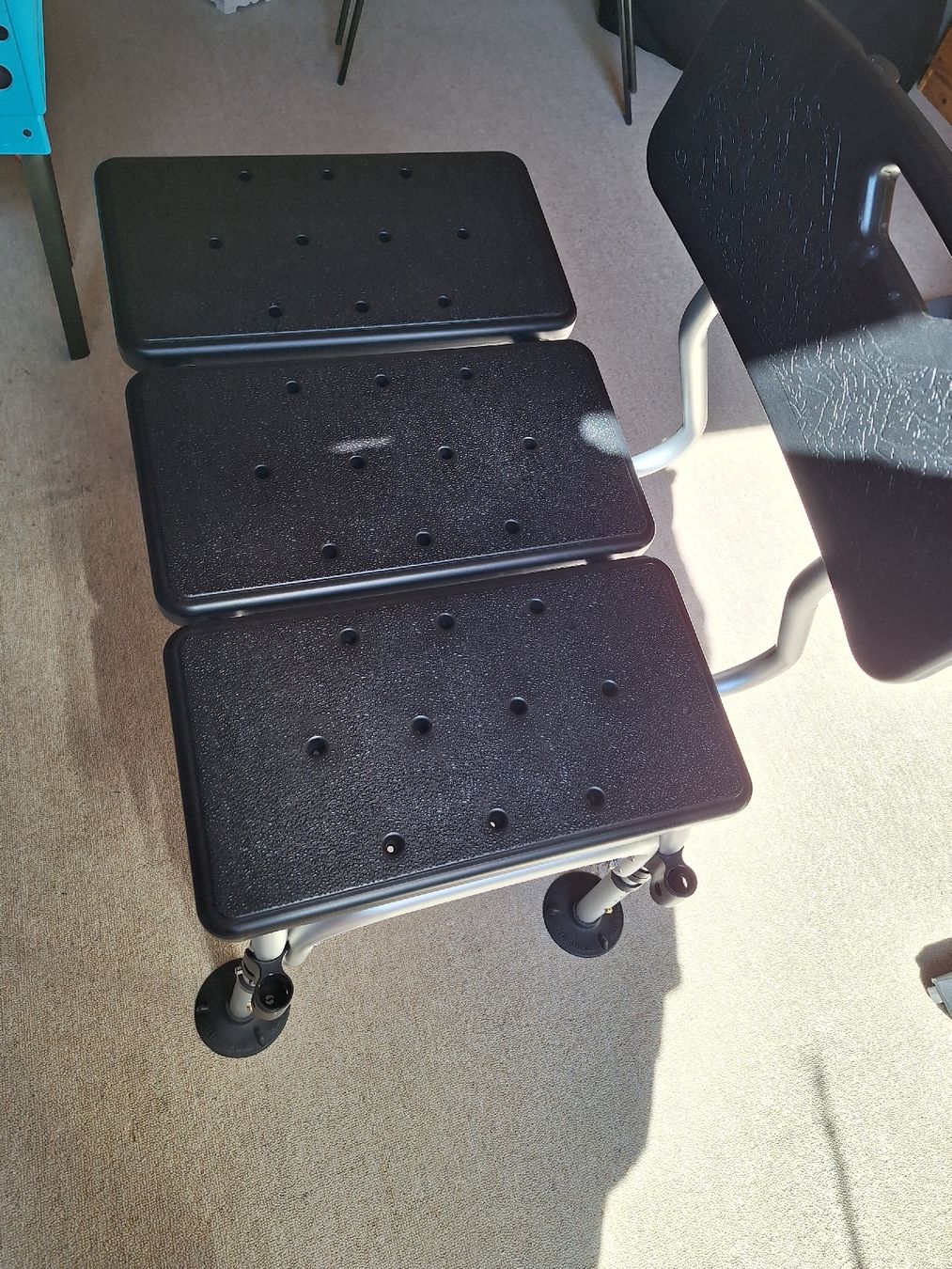 Chaises: Bad Dusche Wanne Sitz Hilfsmittel – Neuf avec emballage d'origine à Willisau par Abei 6