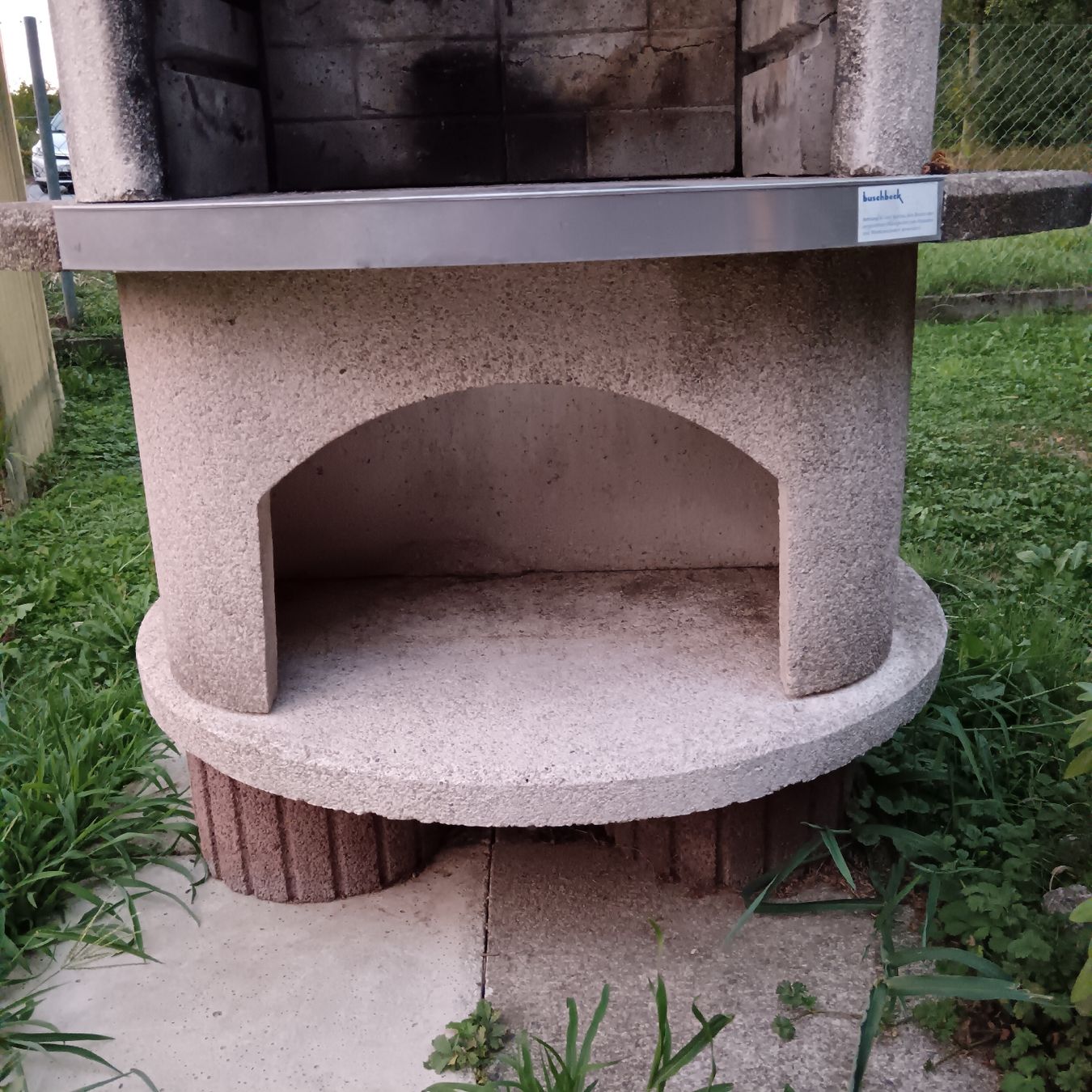 Griglie: Grill Kamin – Usato da zürich venduto da safety1970 1