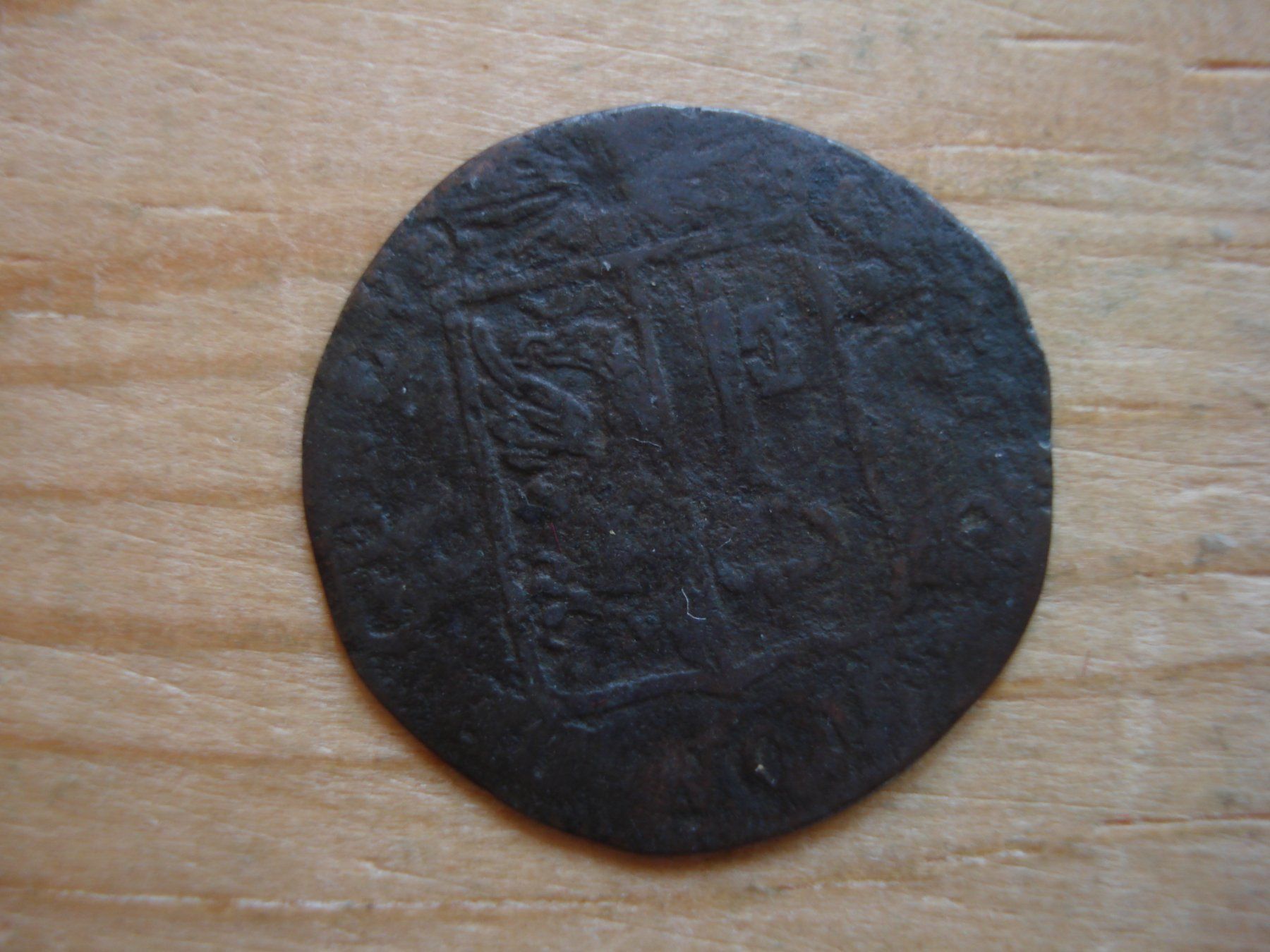 Alle Münzen: (P2) Genève UN SOL 1788 ? – Gebraucht aus Erlach von Net-Coins 1