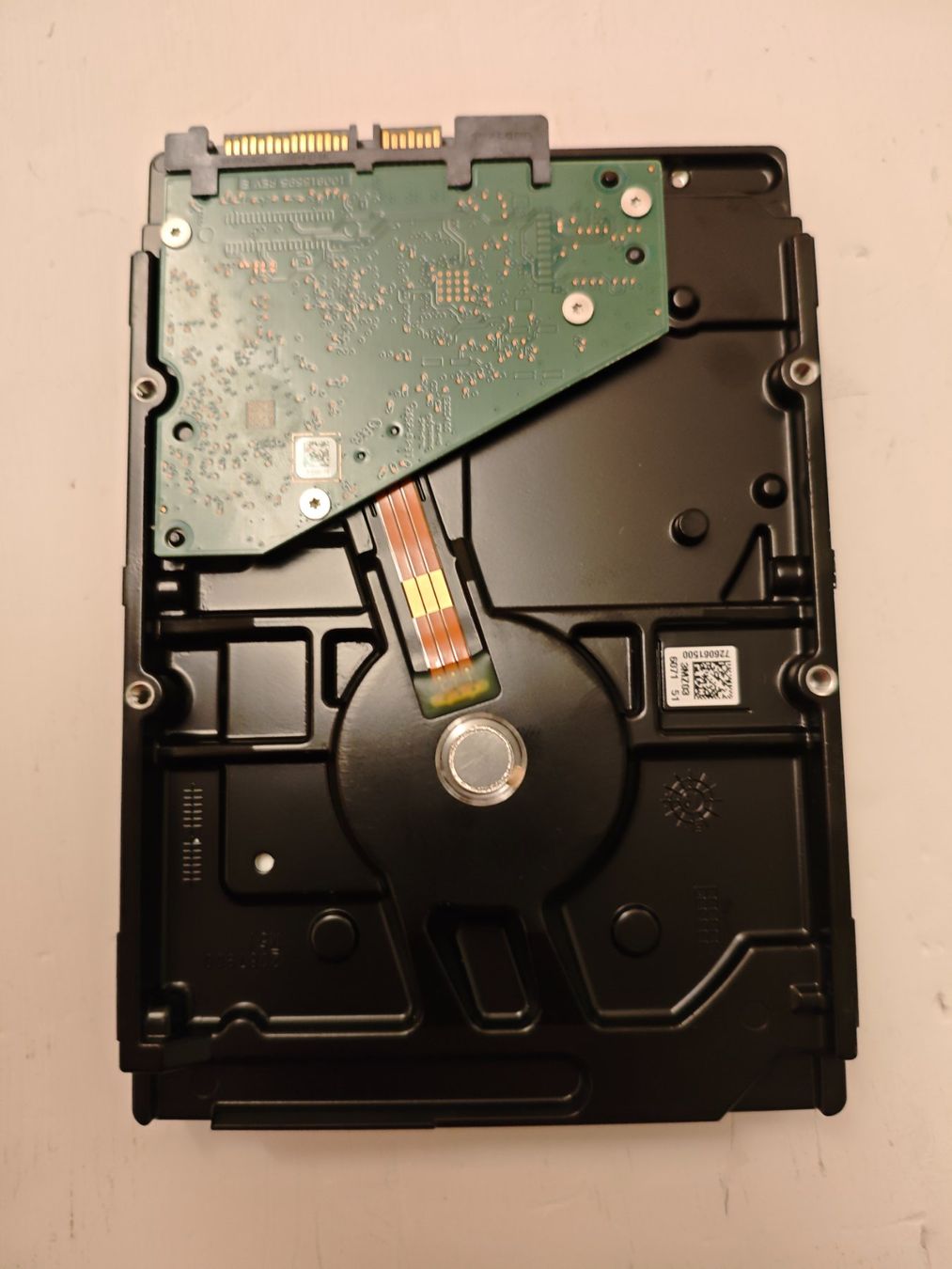Seagate Dischi rigidi: Barracuda Festplatte 2TB ST2000DM008 gebraucht – Usato da Dübendorf venduto da tho_v2cs 1
