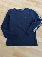 Tommy Hilfiger Langarmshirt, Grösse M, Dunkelblau Top