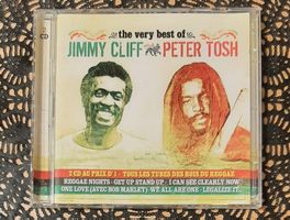 Jimmy Cliff & Peter Tosh - The Very Best Of, JAM Reggae 2006
