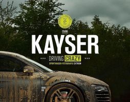 Frank KAYSER Driving crazy - Sportwagen-Fotografie extrem