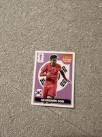 Panini WM 2026 Extra Sticker Heung Min Son 