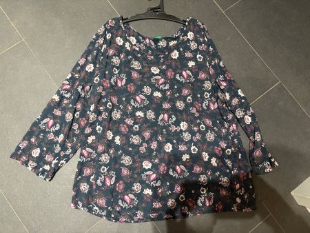 United Colors of Benetton Bluse (Grösse XL)