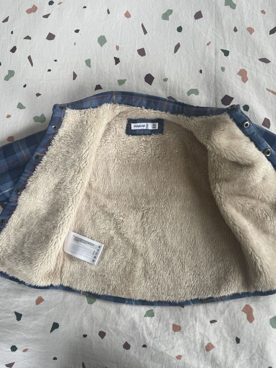 Mayoral Jacken & Mäntel: Mayoral Baby-Jacke, Gr. 74 – Gebraucht aus Hirzel von carta9 1