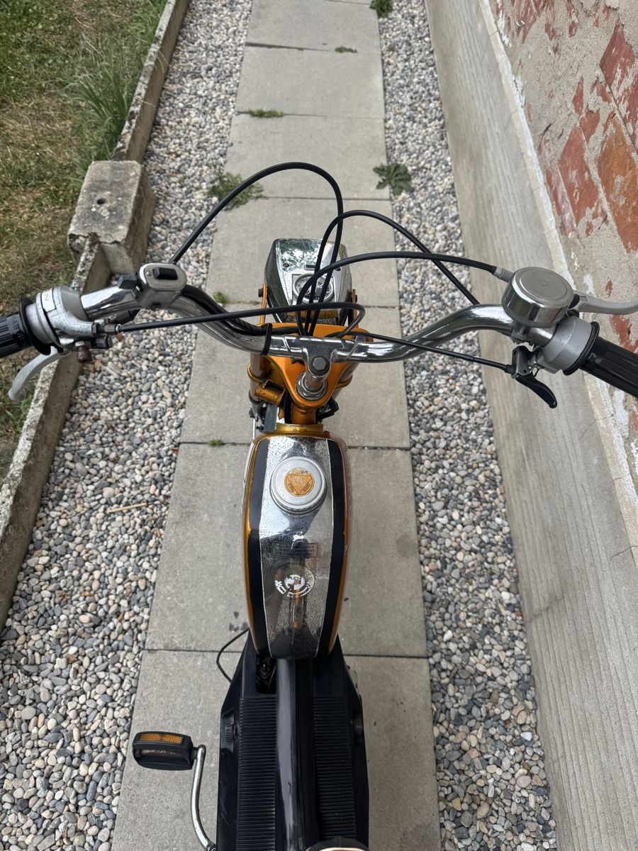 Ciclomotori: Puch X30 NL 100% original – Usato da Yvonand venduto da Hondaaaaaaa 4