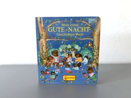 Mein erstes Gute- Nacht- Geschichten- Buch Kinderbuch
